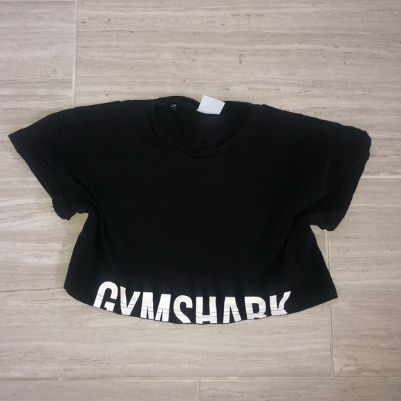 Gymshark Crop Top Small - Picture 2 of 3